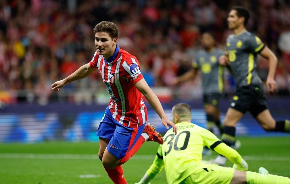 关于马德里竞技发布备战花絮，冲刺阶段主帅复盘，法甲任务艰巨，身体对抗强度拉满的信息