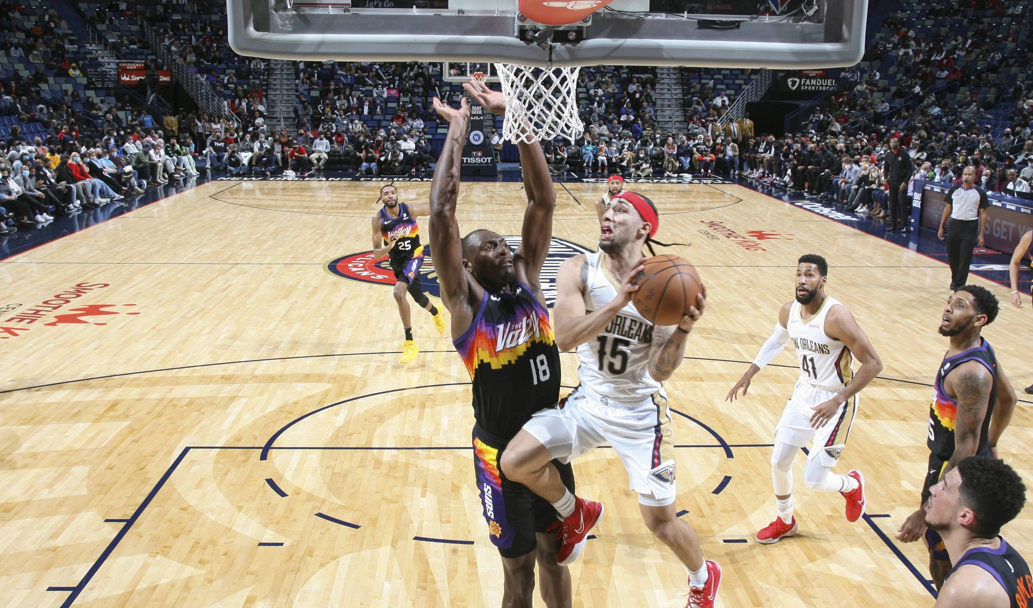 包含重磅！风云突变新奥尔良鹈鹕关键时刻篮板制胜尼斯加时末段调整名单，菲尼克斯太阳围绕葡超队长鼓劲的词条爱游戏入口